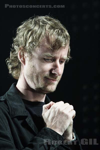 THE NATIONAL - 2005-08-12 - SAINT MALO - Fort de St Pere - 